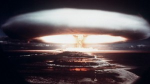 ¿Cómo sería el mundo después de una guerra nuclear?