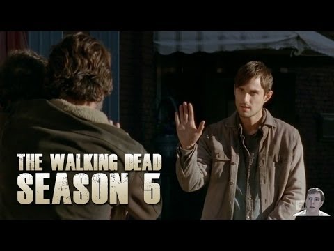 VIDEO: “The Walking Dead” vuelve en octubre, mira el tráiler Subtitulado al Español