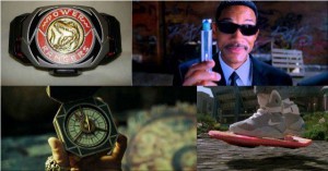 Estos son los objetos de películas que todos queremos tener.