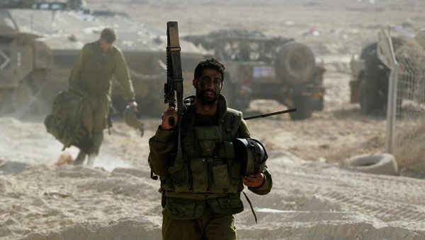 Israel retiró todas sus fuerzas de la Franja de Gaza