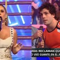 VIDEO : Johanna San Miguel se retira de 'Esto es Gerra' tras pelea con Nicola Porcella y amenaza con no regresar
