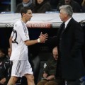 Carlo Ancelotti confirmó la partida de Ángel Di María del Real Madrid. (Foto: Getty Images)