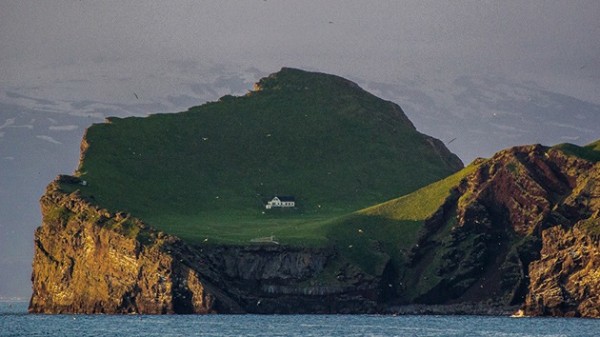 FOTOS: Conoce la casa más aislada y enigmática del planeta
