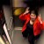 VIDEO: La aterradora broma del ascensor fuera de control