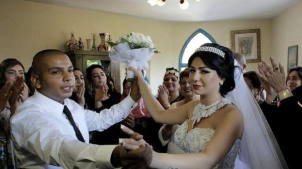 La boda de un musulmán y una judía, una pesadilla en Israel