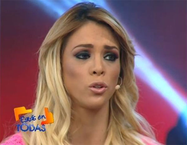 Sheyla Rojas confirma separación con Antonio Pavón al borde de las lágrimas
