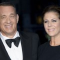 Tom Hanks y Rita Wilson (Foto: AP)