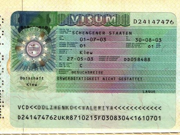 Eliminación de visa Schengen para peruanos se dará en 2015