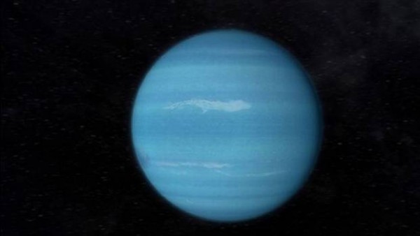 Urano, el planeta más extraño e inexplorado