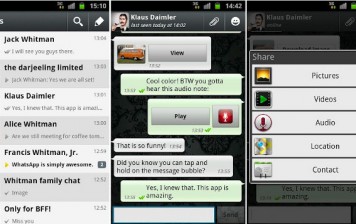 WhastApp revelará cuándo son leídos tus mensajes