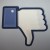 De acuerdo con Taylor el botón “No me gusta” hubiera generado mucha negatividad en Facebook.