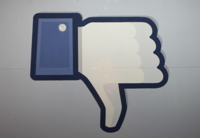 ¿Sabes por qué no hay botón ‘No me gusta’ en Facebook?