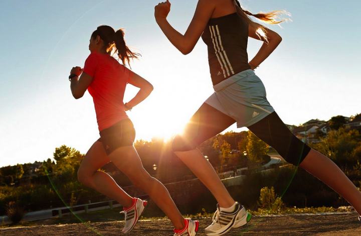Correr mucho es peligroso para la salud