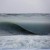 Las imágenes que se muestran fueron tomadas en Massachusetts, Nueva Inglaterra, por el surfista Jonathan Nimerfroh.