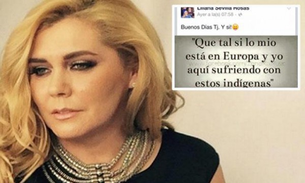 Una funcionaria mexicana es criticada por su comentario en Facebook. (Foto: Facebook)