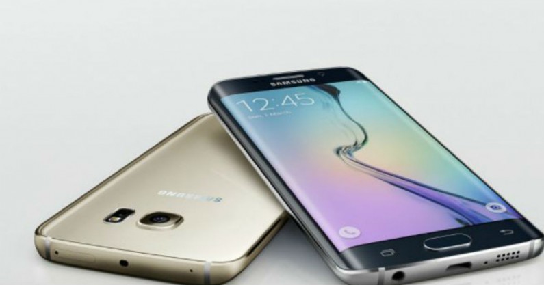 ¿Para qué sirve la pantalla curva del nuevo Samsung S6 Edge?