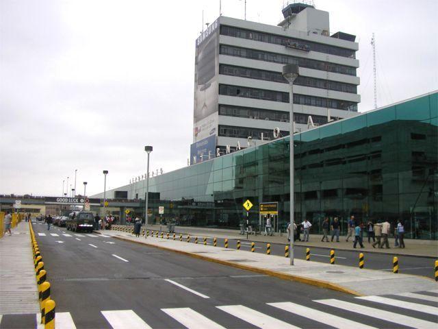 Aeropuerto Jorge Chávez es elegido el mejor de Sudamérica
