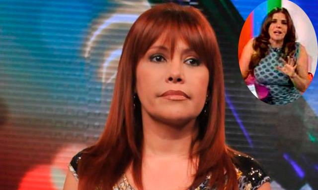 VIDEO: Así criticaba Magaly Medina a Johanna San Miguel por burlarse de las personas