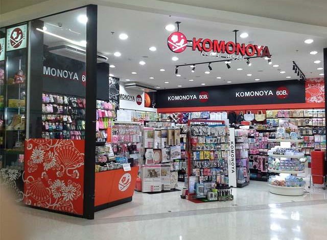Japonesa Komonoya ingresa al Perú y venderá sus productos a precio único de 6 soles
