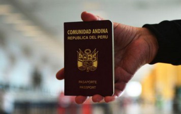 Eliminación de visa Schengen para Perú sería en 2016