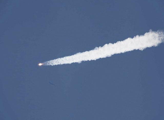 Nave de carga rusa Progress M-27M cae sin control a la Tierra