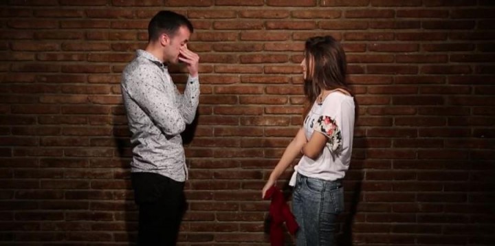 VÍDEO: ¿Perdiste al amor de tu vida? Mira este experimento social