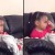 VÍDEO: niña conmueve en redes llorando por la muerte de Mufasa