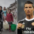 Un gran corazón. El delantero portugués de Real Madrid, no se olvidó de las víctimas por el terremoto de Nepal y realizó un importante donativo. Un noble gesto que pinta de cuerpo entero a ‘CR7′.