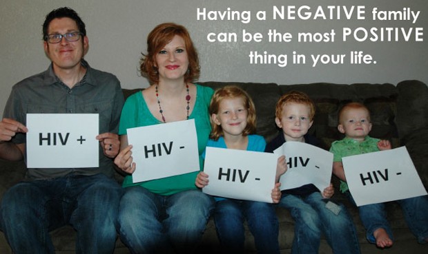Facebook: portador de VIH cuenta cómo hizo para tener tres hijos libres del virus