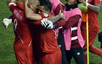 Hinchas extranjeros piden a Perú que elimine a Chile de la Copa América