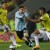 Argentina venció 5-4 a Colombia en penales y pasó a semifinales