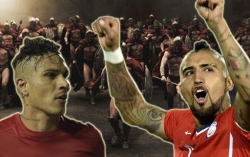 Perú vs. Chile: Arturo Vidal calificó de ‘batalla’ el choque ante la bicolor