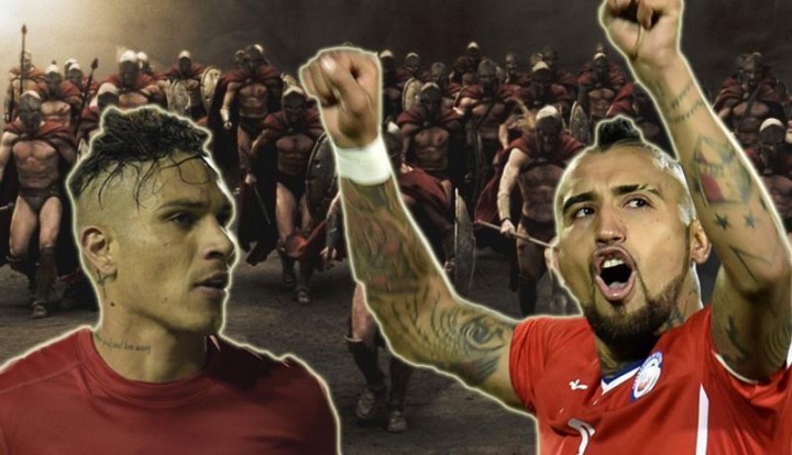 Perú vs. Chile: Arturo Vidal calificó de ‘batalla’ el choque ante la bicolor