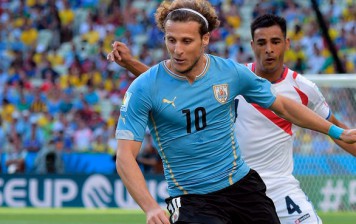 Diego Forlán: “Es una falta de respeto lo que hace México en la Copa América”