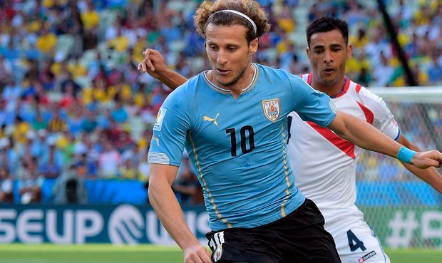 Diego Forlán: “Es una falta de respeto lo que hace México en la Copa América”
