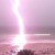 VÍDEO: El espectacular rayo en una playa de Florida que se ha convertido en viral