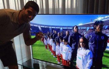 Copa América: Luis Suárez envía mensaje indirecto a Chile vía Facebook