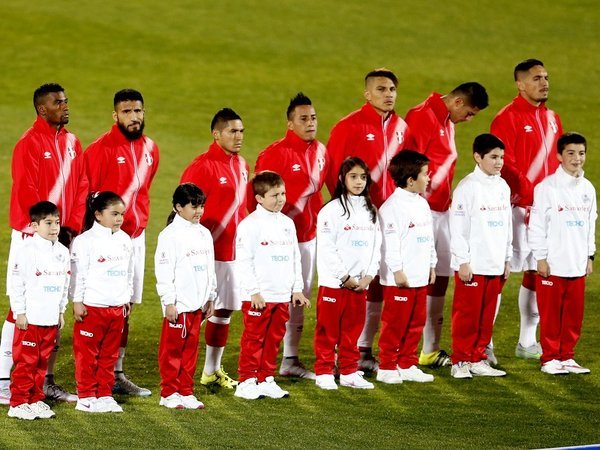 Mira lo que hará la Conmebol si Chile abuchea el himno de Perú