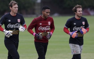 Perú vs. Chile: entrenamiento de la selección peruana fue espiado por un inesperado intruso