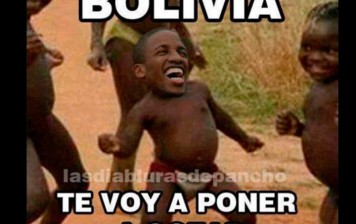 FOTOS: Estos son los memes que calientan el partido entre Perú vs. Bolivia