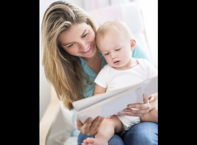 ¿Cómo le inculco a mi hijo el hábito de la lectura?