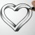 Dibuja un corazón y mira lo que significa