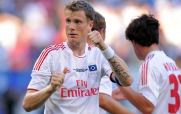 Bundesliga: Marcell Jansen, el jugador prefirió retirase a jugar por otro equipo