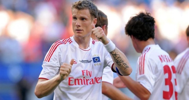 Bundesliga: Marcell Jansen, el jugador prefirió retirase a jugar por otro equipo