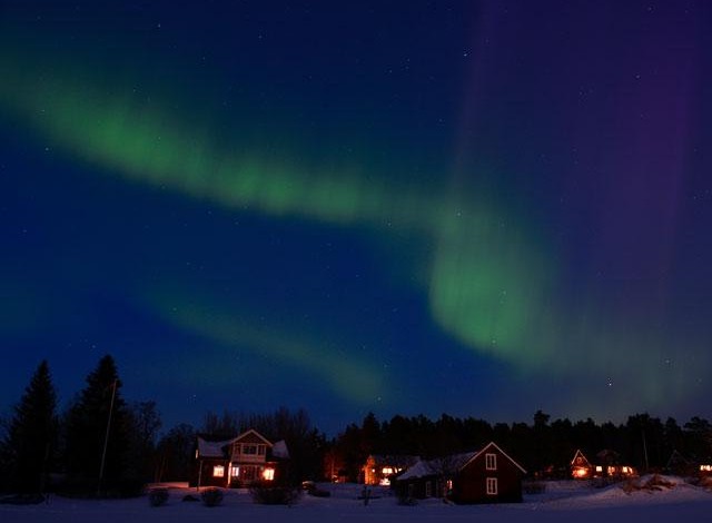 Las auroras boreales podrán ser visibles a través de internet