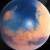 Descubren un lago seco en Marte y las probabilidades de encontrar vida aumentan