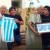 Diego Maradona visitó a árbitro que no vio la ‘Mano de Dios’ en México 86′