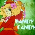 Candy, es una serie animada producida por Toei entre 1976 y 1979, consistiendo en 115 episodios de 23 minutos cada uno
