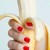 Esto le pasa a tu cuerpo al consumir plátanos con manchas oscuras