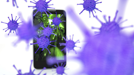 Descuidar la higiene de tu smartphone u otros dispositivos electrónicos, puede exponerte a afecciones como náuseas